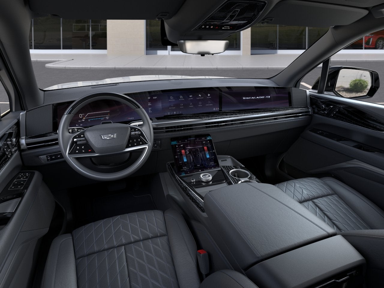 2026 Cadillac ESCALADE IQ Sport