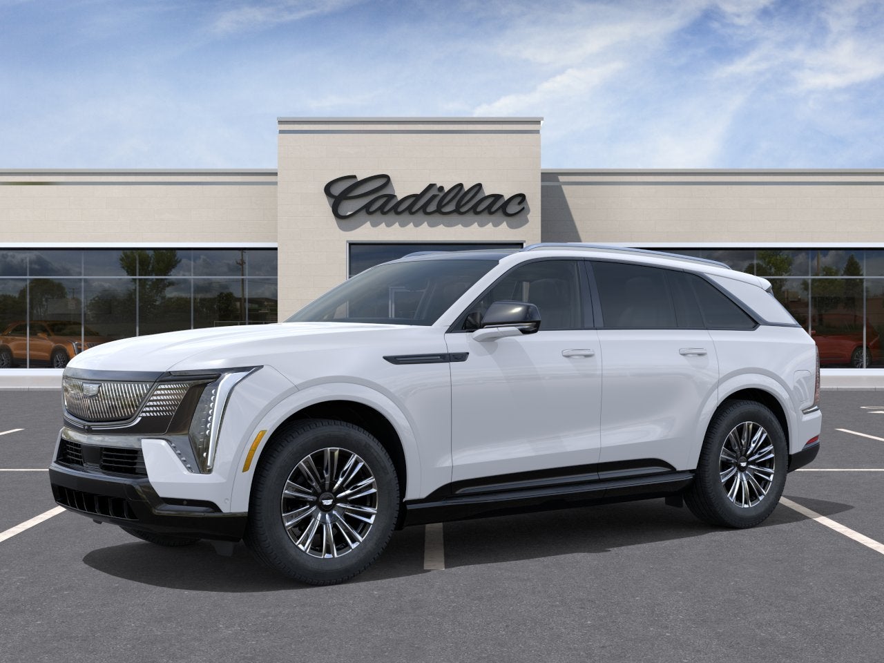 2026 Cadillac Escalade IQ Sport - Photo 2