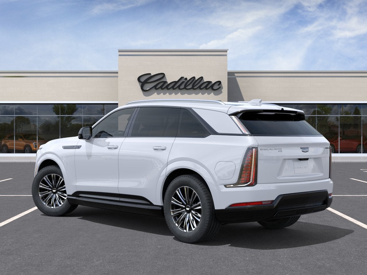 2026 Cadillac Escalade IQ Sport - Photo 3
