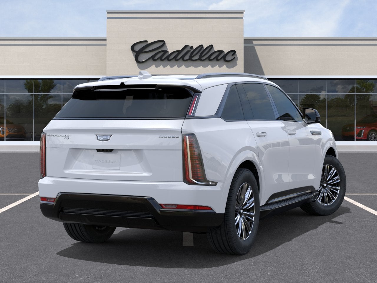 2026 Cadillac Escalade IQ Sport - Photo 4