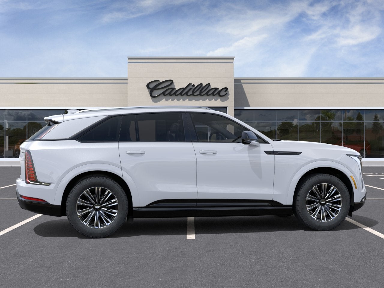 2026 Cadillac Escalade IQ Sport - Photo 5