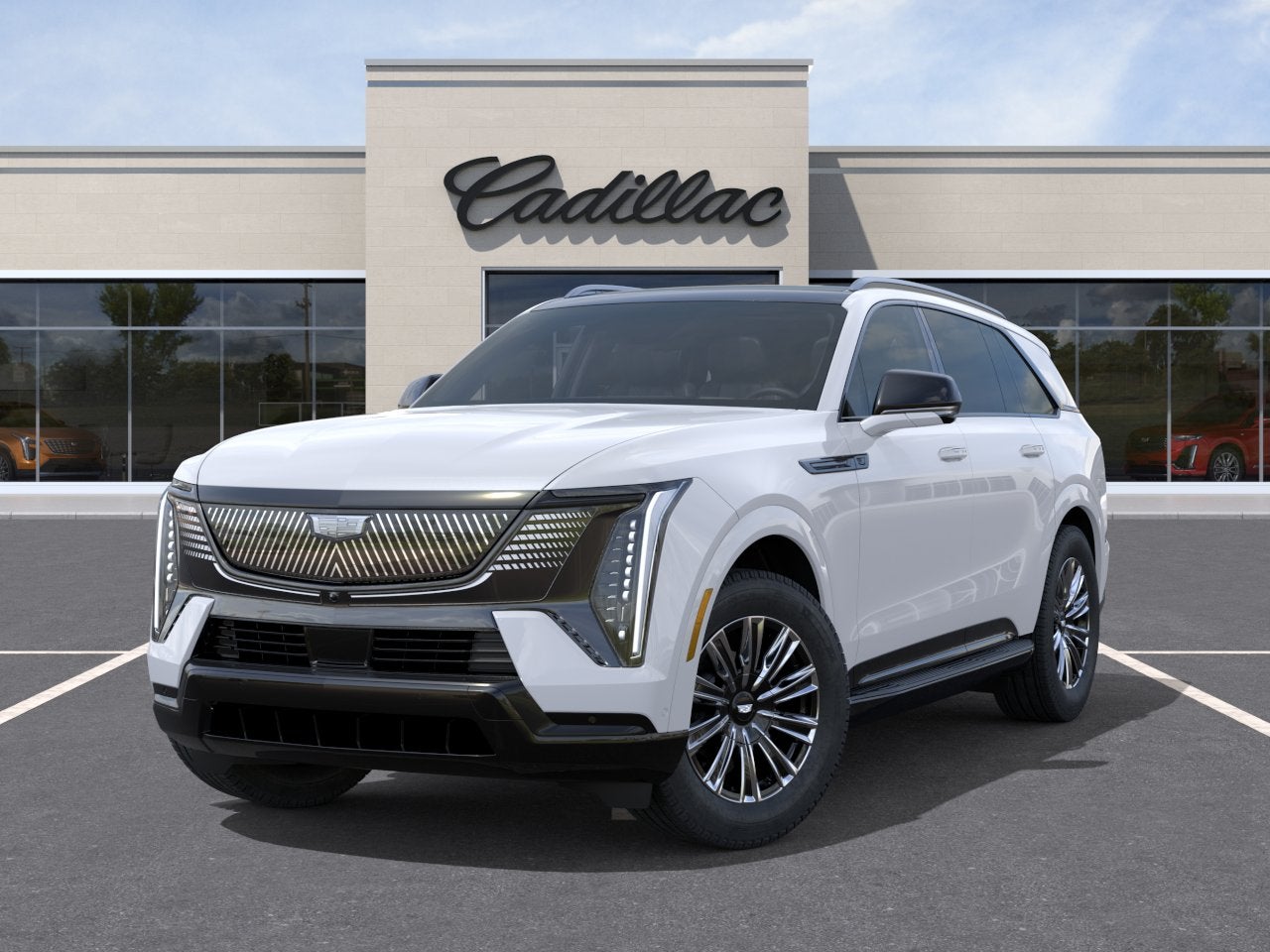 2026 Cadillac Escalade IQ Sport - Photo 6