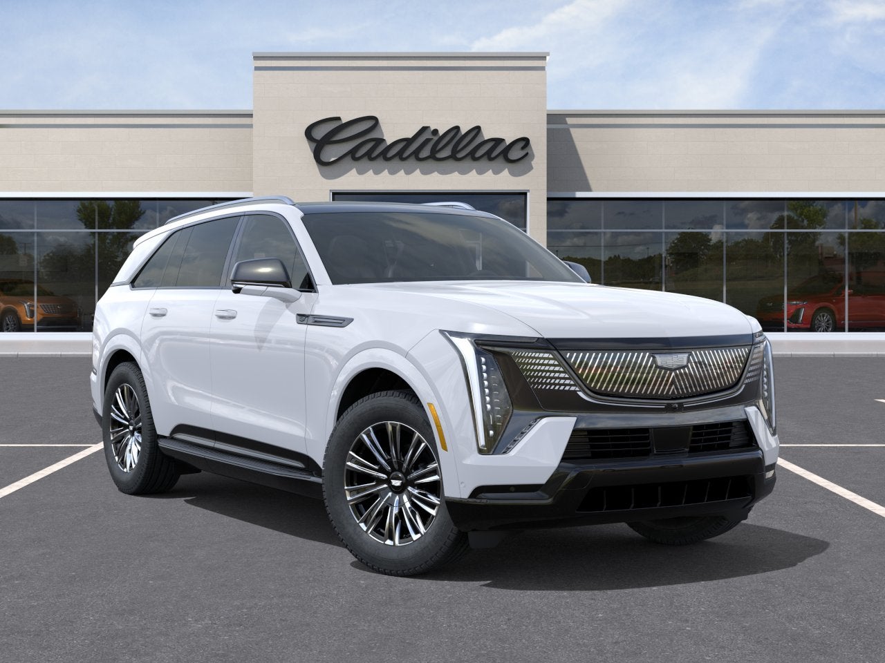 2026 Cadillac Escalade IQ Sport - Photo 7