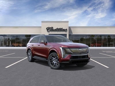 2026 Cadillac ESCALADE IQ Sport