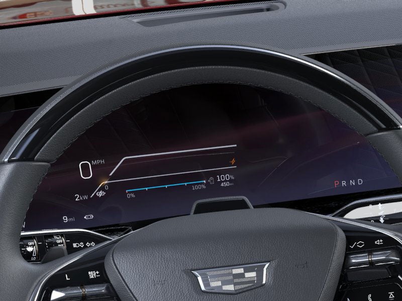 2026 Cadillac ESCALADE IQ Sport