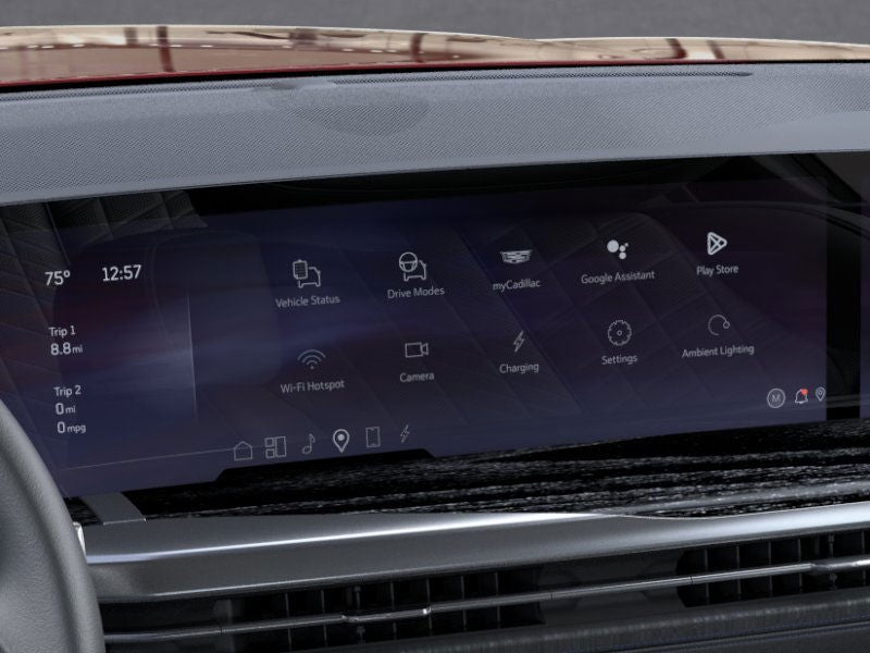 2026 Cadillac ESCALADE IQ Sport