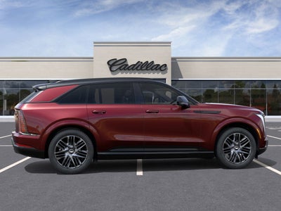 2026 Cadillac ESCALADE IQ Sport