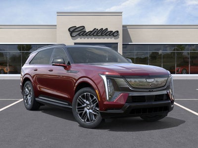 2026 Cadillac ESCALADE IQ Sport
