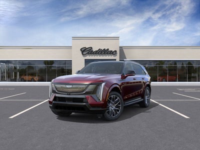 2026 Cadillac ESCALADE IQ Sport