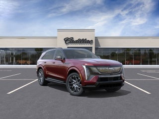 2026 Cadillac ESCALADE IQ Sport