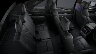 2026 Cadillac ESCALADE IQ Sport