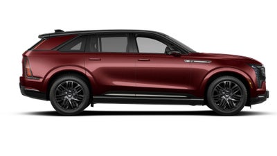 2026 Cadillac ESCALADE IQ Sport