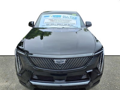 2025 Cadillac ESCALADE IQ Sport 2