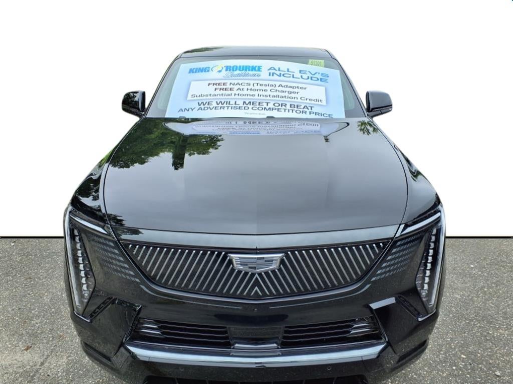 2025 Cadillac ESCALADE IQ Sport 2