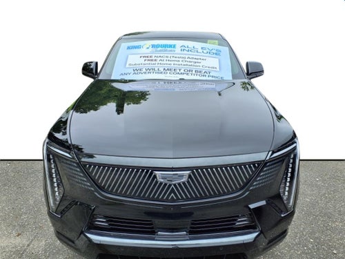 2025 Cadillac ESCALADE IQ Sport 2