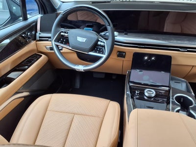 2025 Cadillac ESCALADE IQ Sport 2