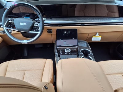 2025 Cadillac ESCALADE IQ Sport 2