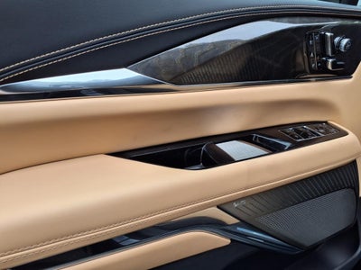 2025 Cadillac ESCALADE IQ Sport 2