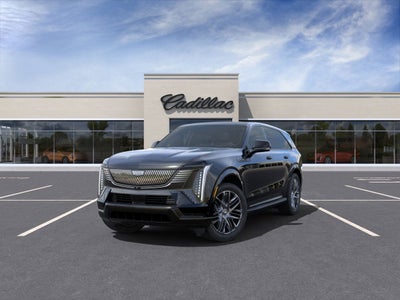 2025 Cadillac ESCALADE IQ Sport 2