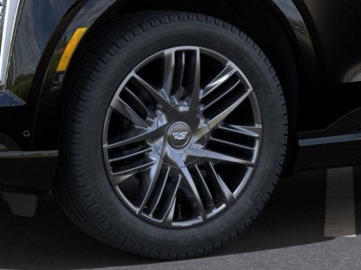 2025 Cadillac ESCALADE IQ Sport 2