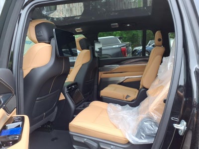 2025 Cadillac ESCALADE IQ Sport 2