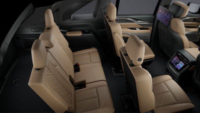 2025 Cadillac ESCALADE IQ Sport 2