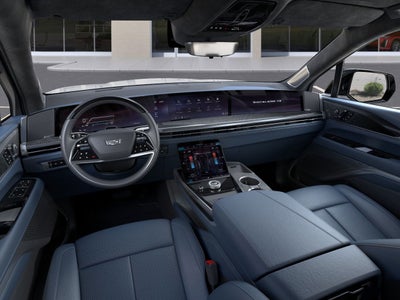 2025 Cadillac ESCALADE IQ Sport 2