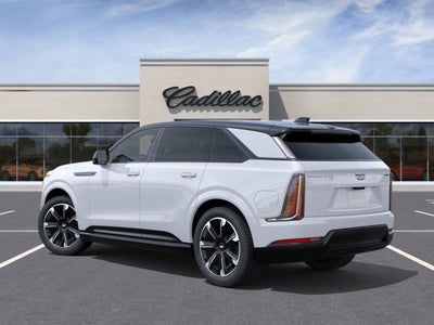 2025 Cadillac ESCALADE IQ Sport 2