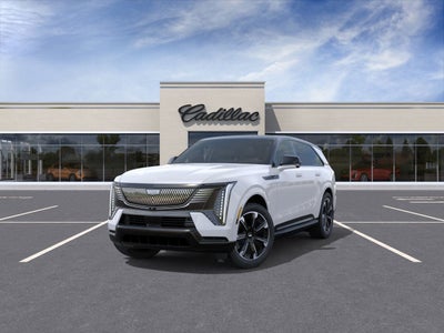 2025 Cadillac ESCALADE IQ Sport 2