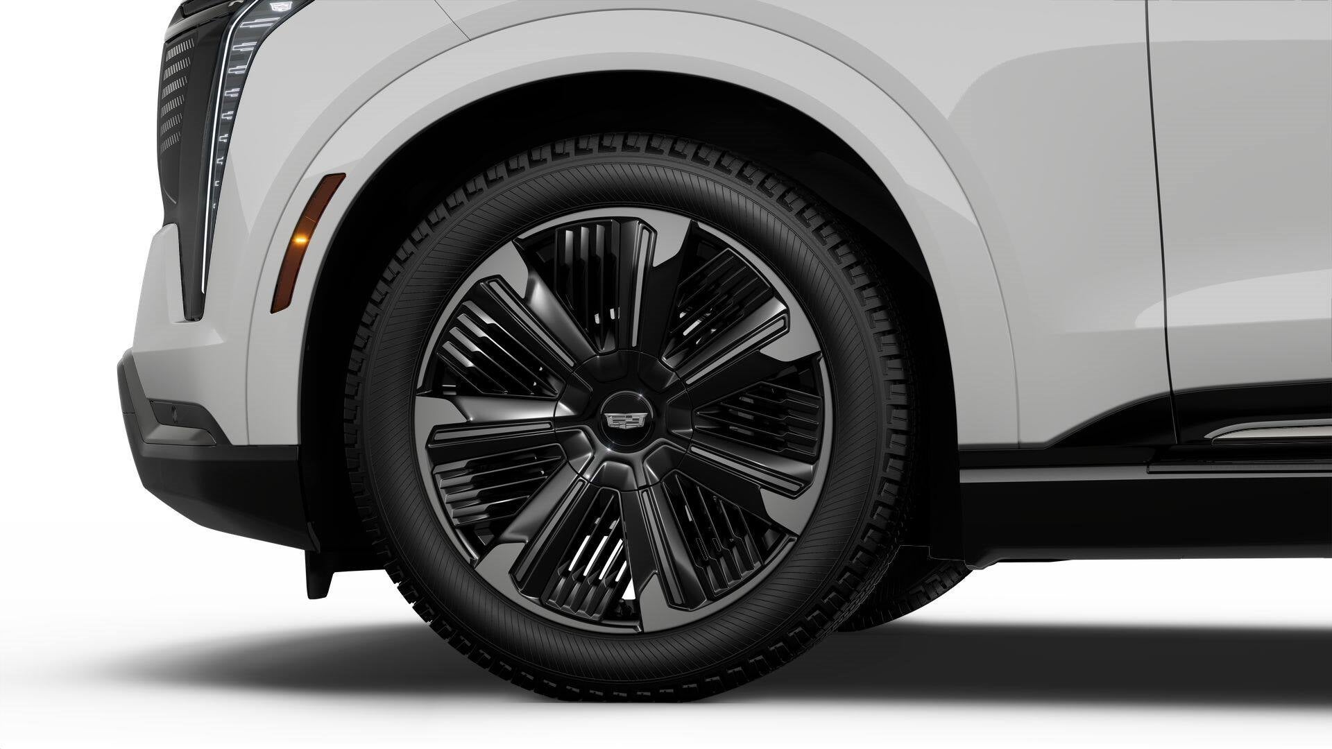 2025 Cadillac ESCALADE IQ Sport 2