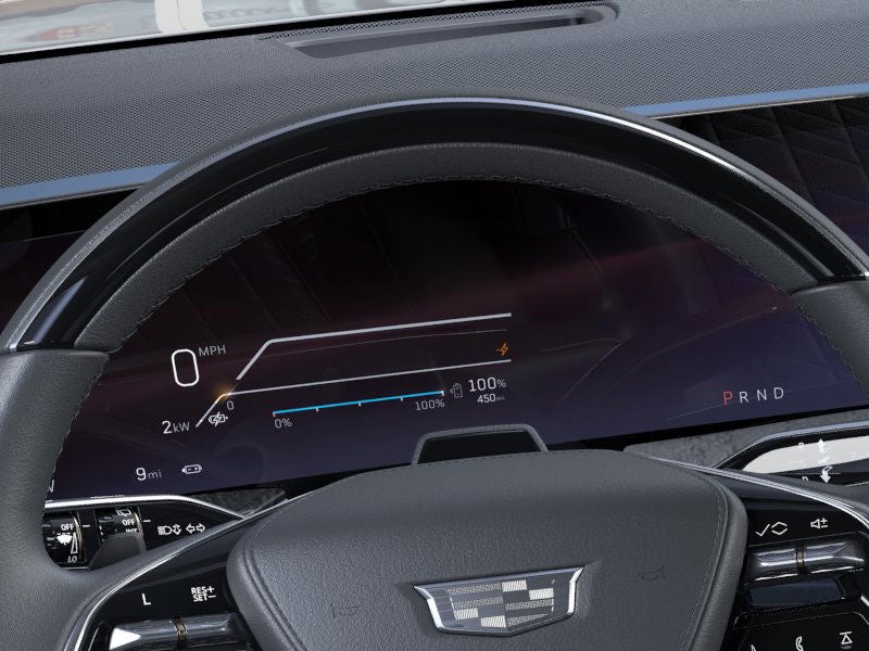 2026 Cadillac ESCALADE IQ Premium Sport