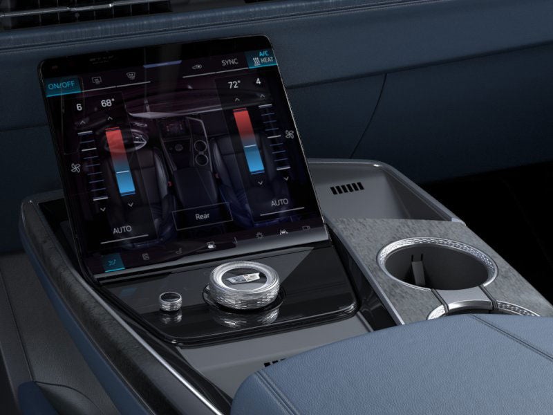 2026 Cadillac ESCALADE IQ Premium Sport