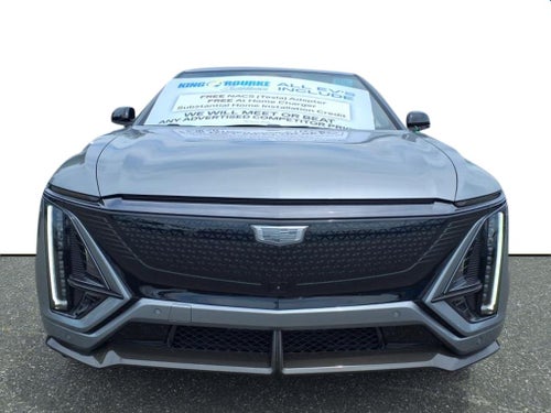 2026 Cadillac LYRIQ V-Series Premium