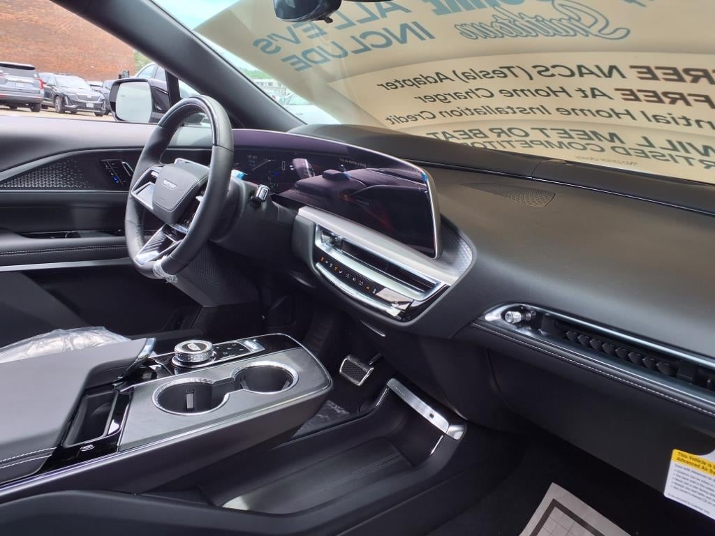 2026 Cadillac LYRIQ V-Series Premium