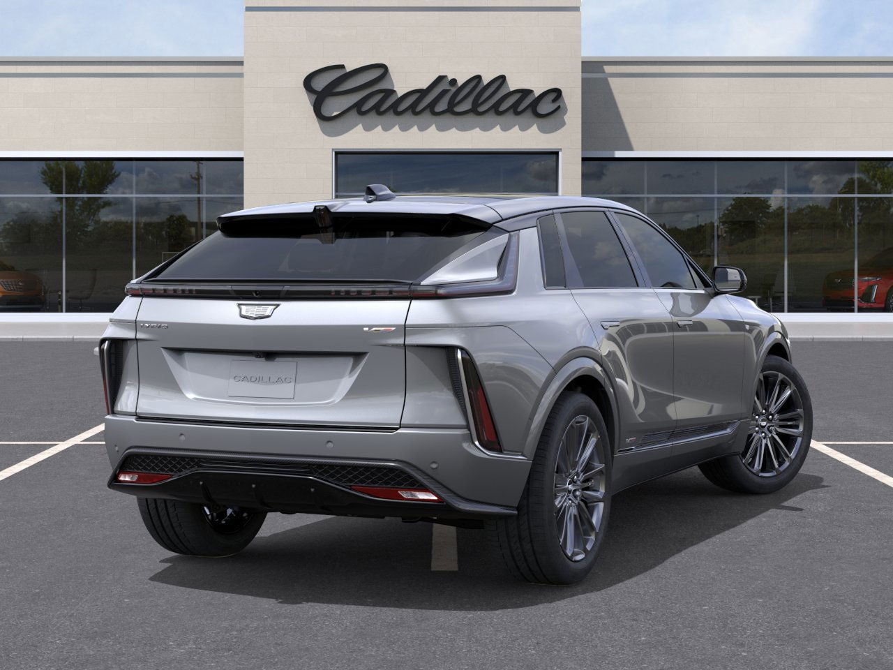 2026 Cadillac LYRIQ V-Series Premium