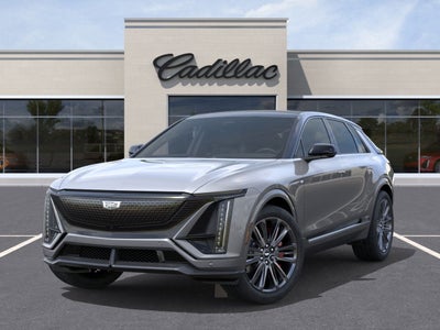 2026 Cadillac LYRIQ V-Series Premium