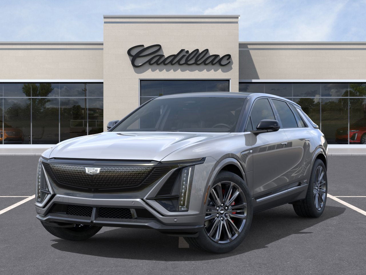 2026 Cadillac LYRIQ V-Series Premium