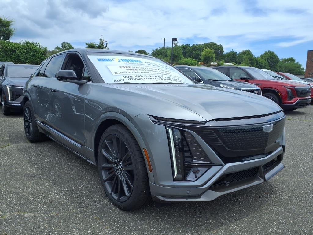 2026 Cadillac LYRIQ V-Series Premium