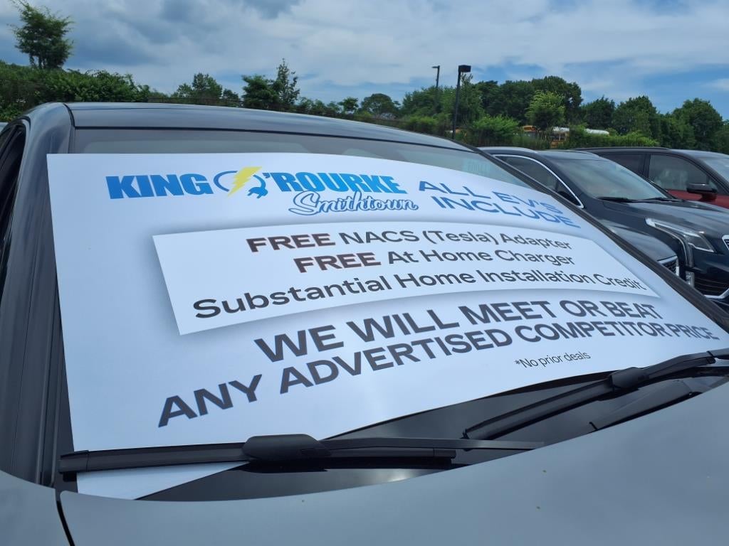 2026 Cadillac LYRIQ V-Series Premium