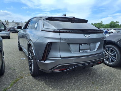 2026 Cadillac LYRIQ V-Series Premium