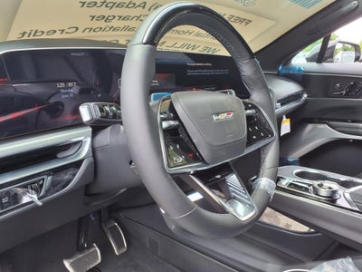 2026 Cadillac LYRIQ V-Series Premium