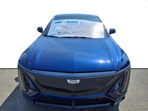 2026 Cadillac LYRIQ V-Series Premium