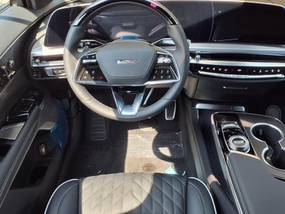 2026 Cadillac LYRIQ V-Series Premium