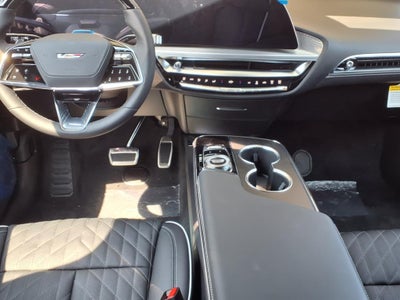 2026 Cadillac LYRIQ V-Series Premium