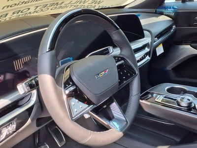 2026 Cadillac LYRIQ V-Series Premium