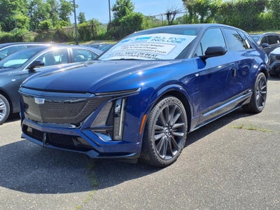 2026 Cadillac LYRIQ V-Series Premium