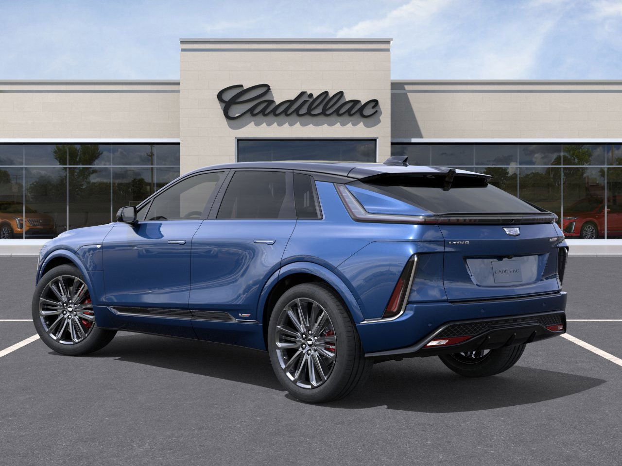 2026 Cadillac LYRIQ V-Series Premium