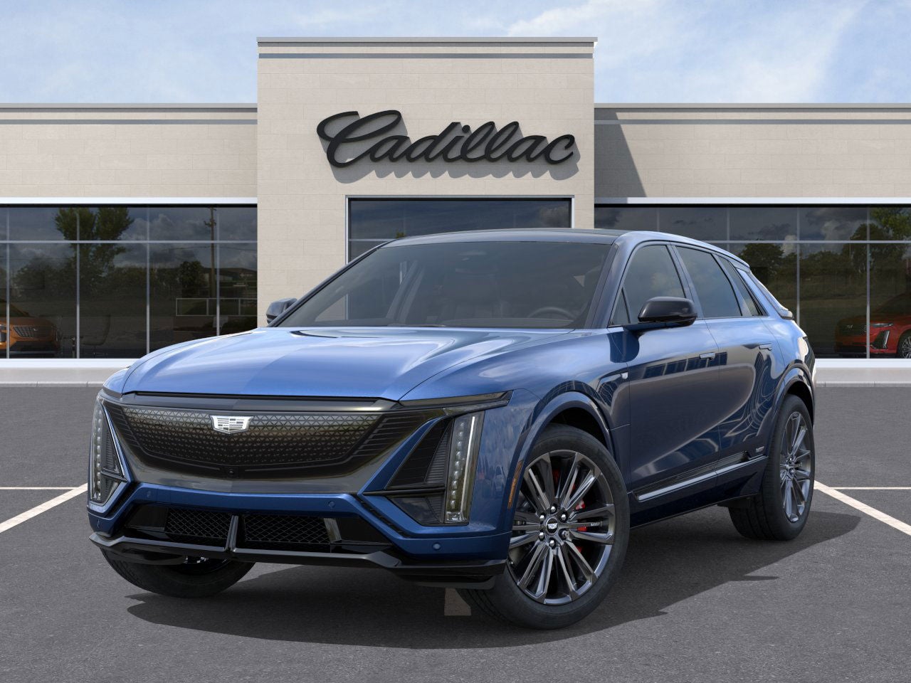 2026 Cadillac LYRIQ V-Series Premium