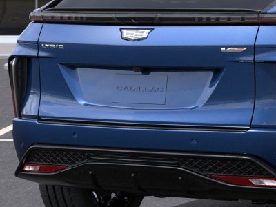 2026 Cadillac LYRIQ V-Series Premium