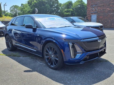 2026 Cadillac LYRIQ V-Series Premium